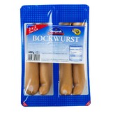 Bockwurst Duo